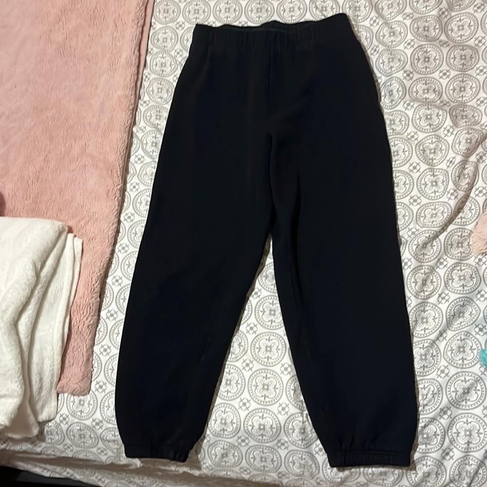 Tna COZY fleece boyfriend sweat